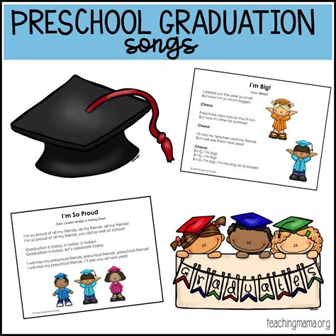 Preschool Graduation Ideas