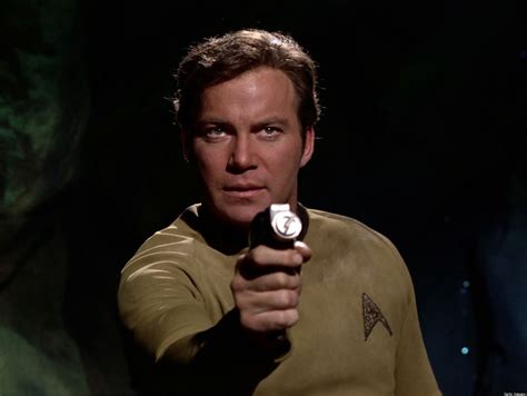 In Defense of (the Original) James T. Kirk | HuffPost