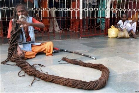 Longest Hair In The World Male : Longest Hair On A Teenager Guinness ...