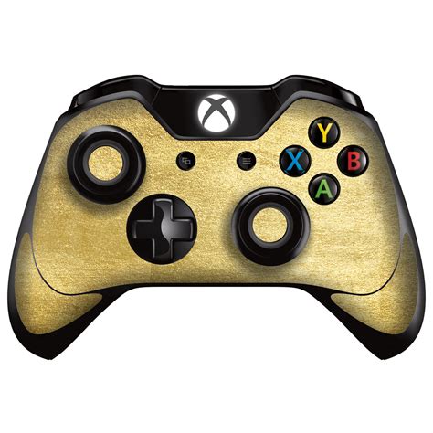 Precious Gold SKIN ΓΙΑ Microsoft Xbox One Controller - germanos.gr