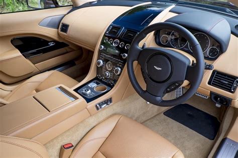 2015 Aston Martin Rapide S: 200 MPH, Room for Four