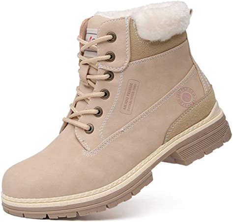 Hiking Winter Snow Boots For Women | Women Winter Boots