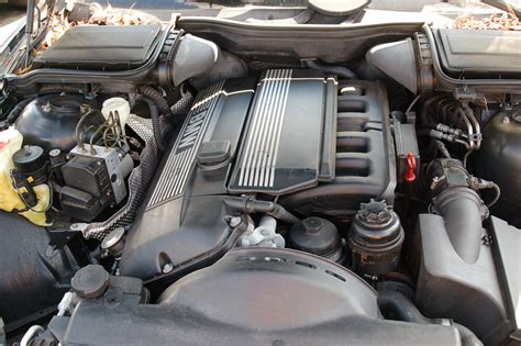 Bmw E39 Engine For Sale