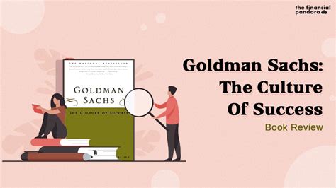 Book Review: Goldman Sachs - The Culture of Success