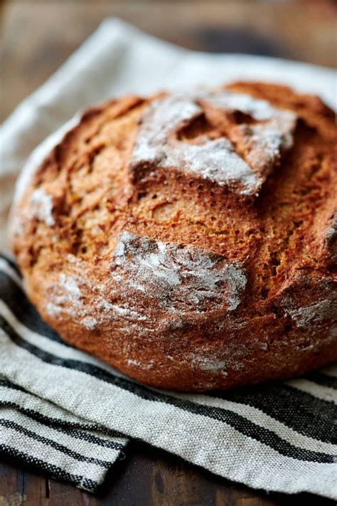 Quick Sourdough Rye Bread - Taste of Artisan