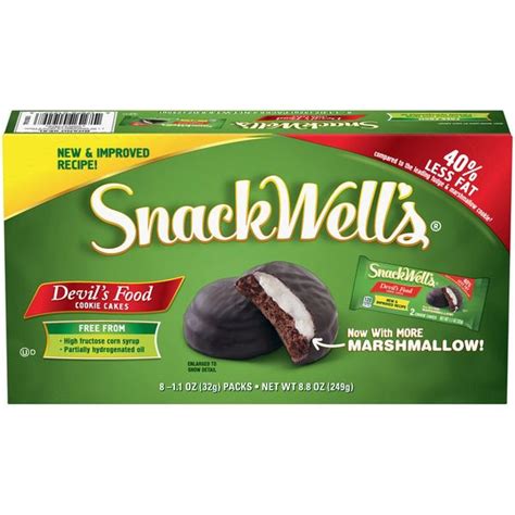 Snackwell’s Devil’s Food Cookie Cake – OBX Grocery Delivery, Seafood ...