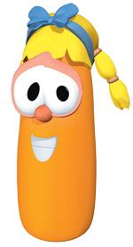 Laura Carrot | VeggieTales Wiki | FANDOM powered by Wikia