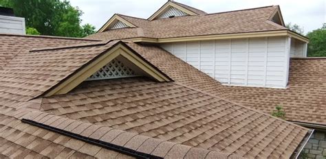 COMPOSITION SHINGLE ROOF