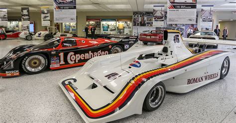 Indianapolis Motor Speedway museum has yet to reach its potential, says ...