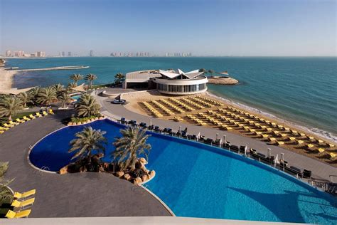 Combiné Hilton Doha 5* & Lake View 5*, Dubaï, Emirats Arabes Unis ...