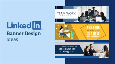 Linkedin Banner Design Ideas