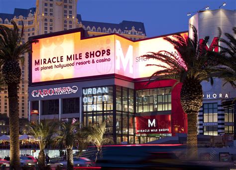 Photo Gallery | Miracle Mile Shops, Las Vegas