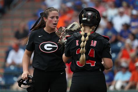 Georgia Bulldogs Softball Wallpapers - Wallpaper Cave