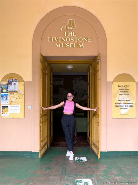 Livingstone Museum photo spot, Livingstone