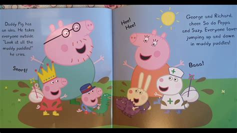 Peppa Pig Rebecca Rabbit Comes To Play