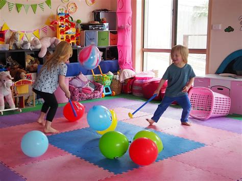 Learn with Play at Home: 5 fun indoor balloon party games