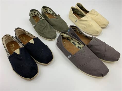 TOM'S Men Shoes on SALE USA