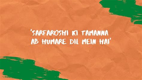 Remembering India’s Independence struggle with these immortal slogans ...