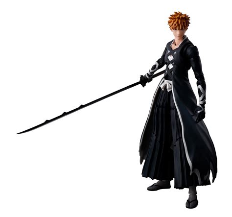 Buy Tamashii NationsIchigo Kurosaki -Bankai Tensazagetsu- Bleach ...