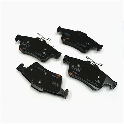 Mazda Genuine Rear Brake Pads – Auto Parts Direct Singapore