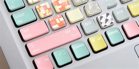 Aesthetic Custom Laptop Keyboard: 3 Easy DIY Methods to Try at Home ...