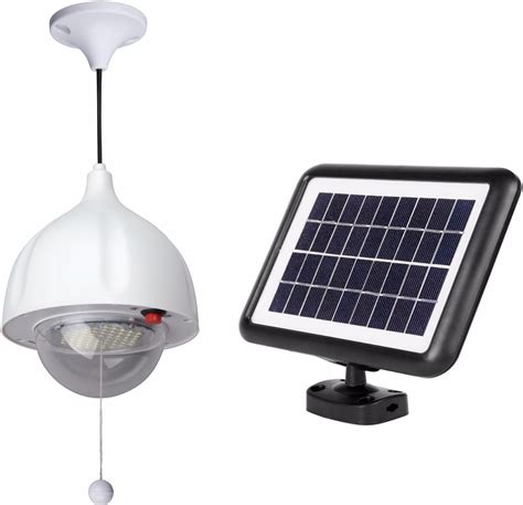 Lámpara Colgante Solar Para Interiores 60 Leds Con Cuerda - $ 229.000 ...