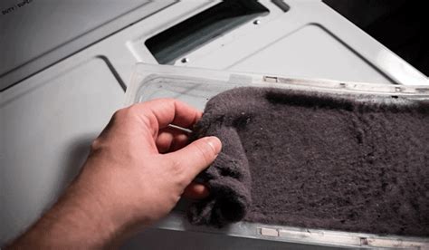 How to Clean a Dryer Lint Trap and Vents | Dependable Repair Services