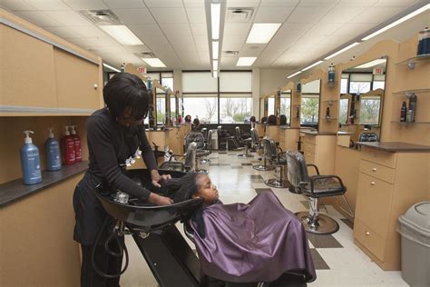 College of DuPage Cosmetology Program at the Addison Regio… | Flickr