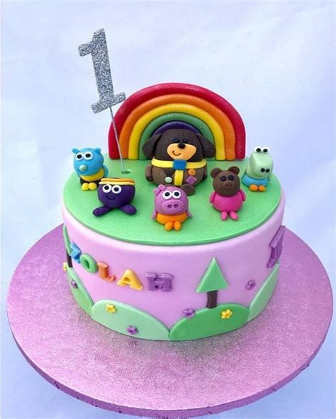 hey duggee cake - Creative Cakes by Jenny