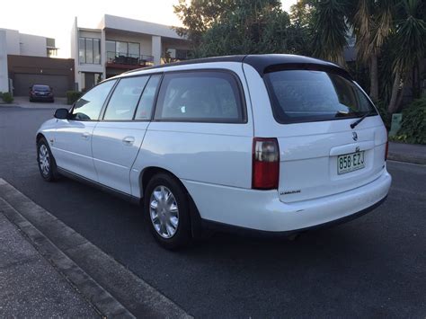 2000 Holden Commodore VT wagon - $3,700 - Cheap Student Wheels