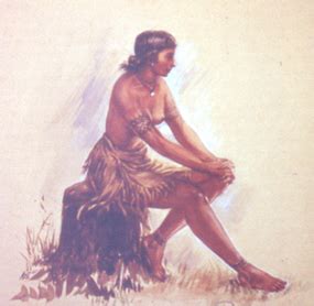 Pocahontas: Her Life and Legend - Historic Jamestowne Part of Colonial ...