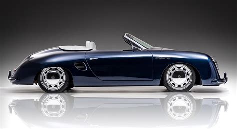 Stärke Speedster Transforms Modern Boxster into Classically-styled Porsche