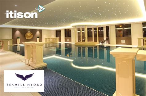 Seamill Hydro Hotel stay & leisure access - £39 – itison