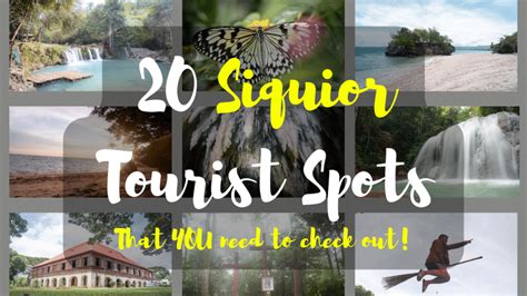 20 Breathtaking Siquijor Tourist Spots You NEED to Visit in 2024