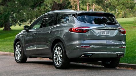 A Week With: 2021 Buick Enclave Avenir - The Detroit Bureau