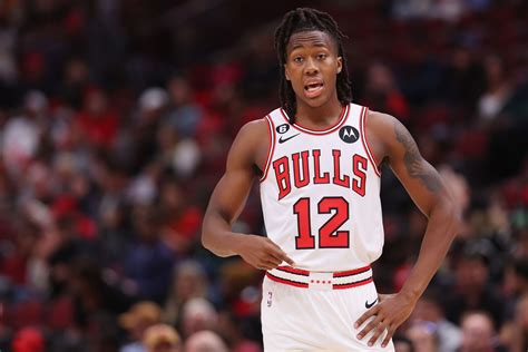 Ayo Dosunmu wins Bulls’ starting point guard spot - Chicago Sun-Times