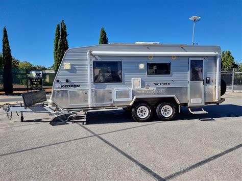 2009 Kedron Topender Off Road Caravan - Caravan King Mandurah