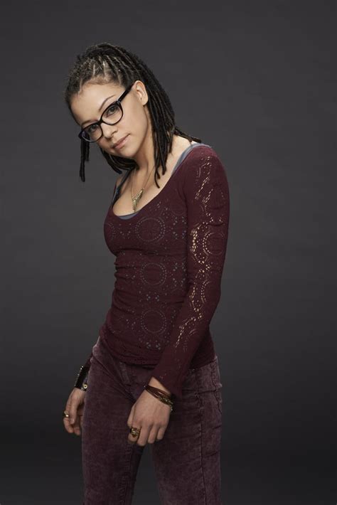 Tatiana Maslany as Cosima. | Orphan Black Season 2 Pictures | POPSUGAR ...