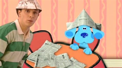 Blue's Clues And You Laugh With Blue