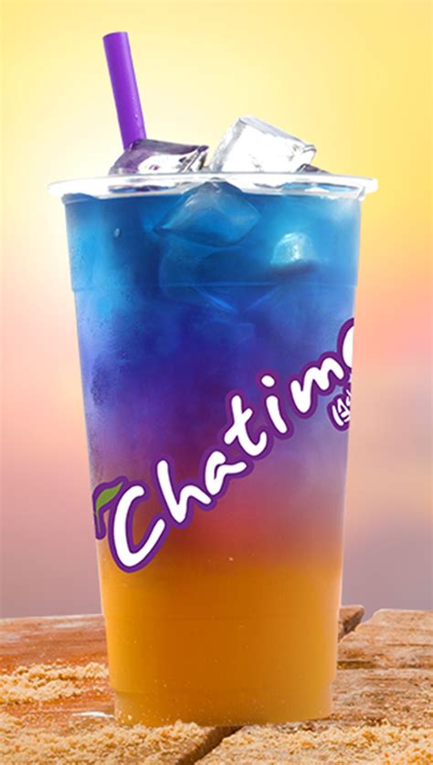 Chatime Sunset Obsession Collection | Dear Kitty Kittie Kath- Top ...