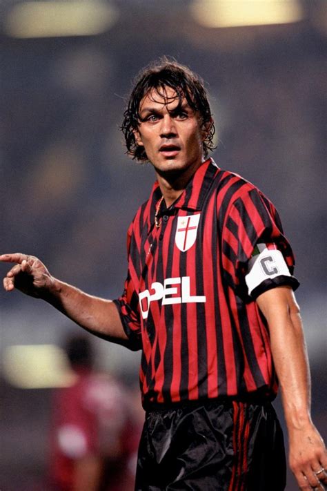 MALDINI PAOLO - Dieci Football Entertainment