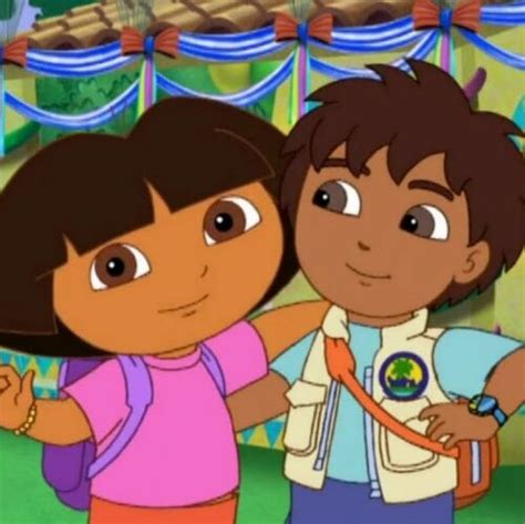 Image - Dora and Diego 1.jpg - Dora the Explorer Wiki