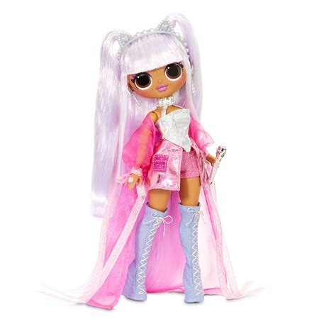 LOL OMG Remix dolls – Kitty K, Lonestar, Pop B.B., Honeylicious ...