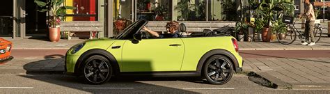 2023 MINI Cooper Convertible Colors | Baron MINI