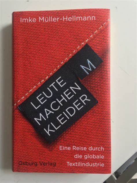 Leute machen Kleider (Buch v. I. Möller-Hellmann) – Schafsnase