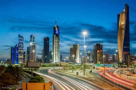 Kuwait City Skyline [2048x1363][OS] Kuwait City, City Pictures, Future ...