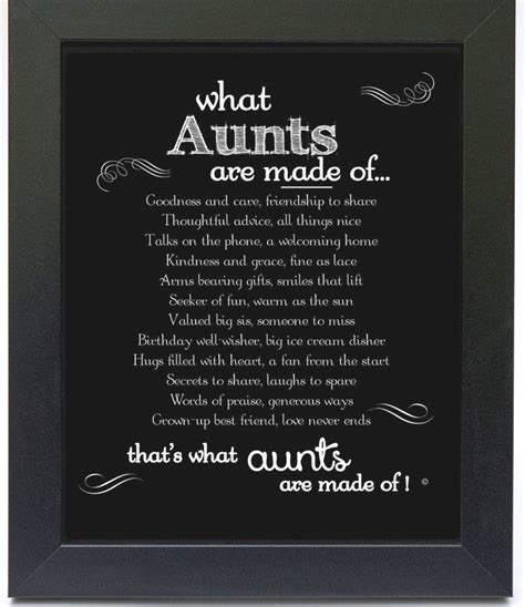 50 best aunt quotes and sayings to warm your heart – Artofit