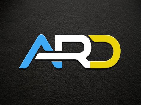 ARD Brand Logo by S Designs on Dribbble