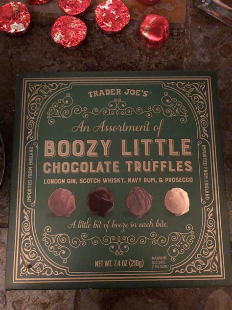 These things make the best adult gifts for the holidays! : r/traderjoes