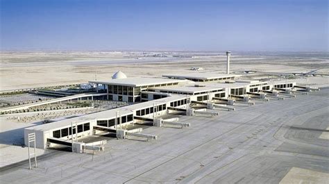 King Fahd International Airport travelers increase 14.2 percent - Al ...